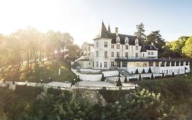 Chateau le Prieuré Saumur
